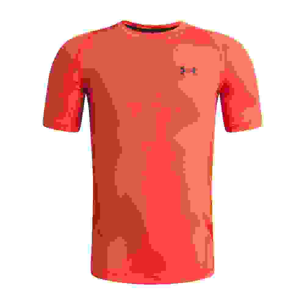Under Armour HeatGear Armour Big Boys' Coral Short Sleeve Shirt
